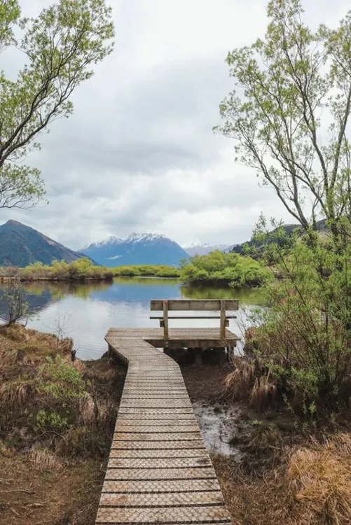 Glenorchy Lagoon Walkway