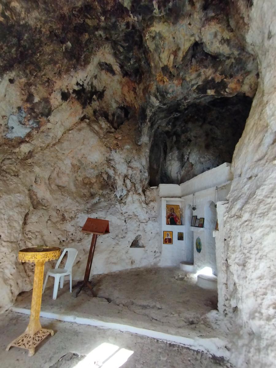 Αγία Κυριακή — δεύτερη όψη
